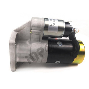 New Starter Motor for Nissan Patrol GQ GU Y60 Y61 TD42T TD45 Engine 23300-06J03