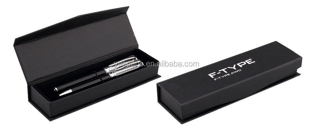 VIP gifts expensive metal roller ball pen custom pen set