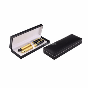 VIP gifts expensive metal roller ball pen custom pen set