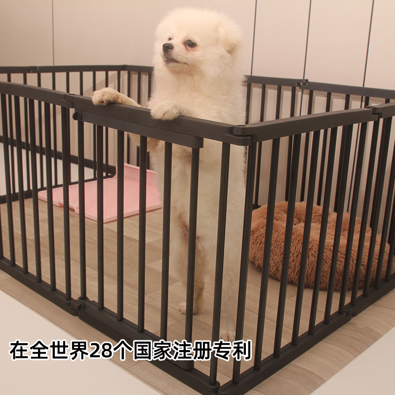 Best Selling High Quality Metal Pet Cage Dog Crate Durable Portable Indoor Pet Dog rabbit Fence Dog House