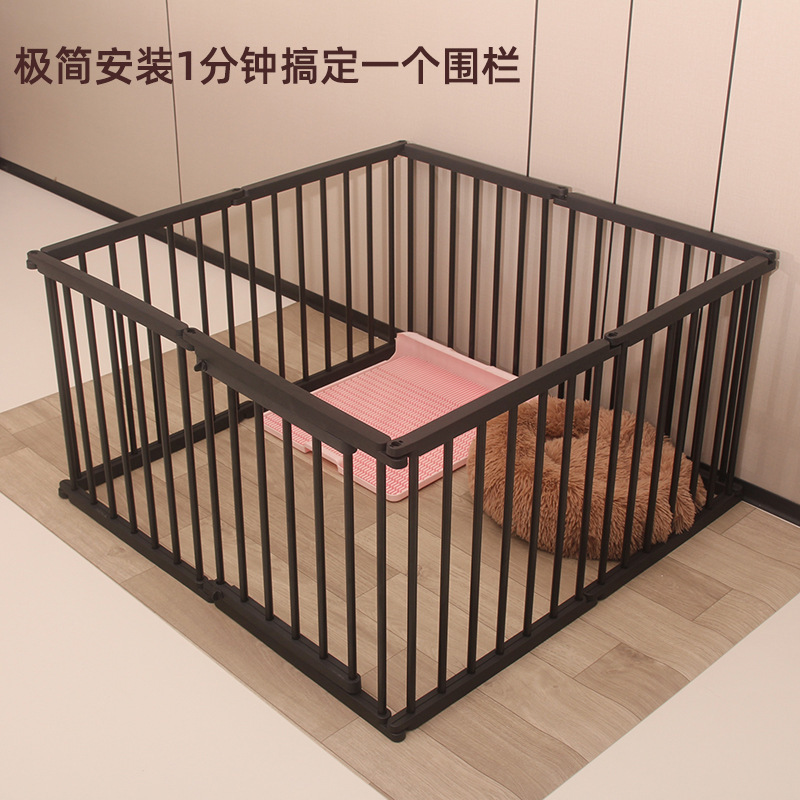 Best Selling High Quality Metal Pet Cage Dog Crate Durable Portable Indoor Pet Dog rabbit Fence Dog House