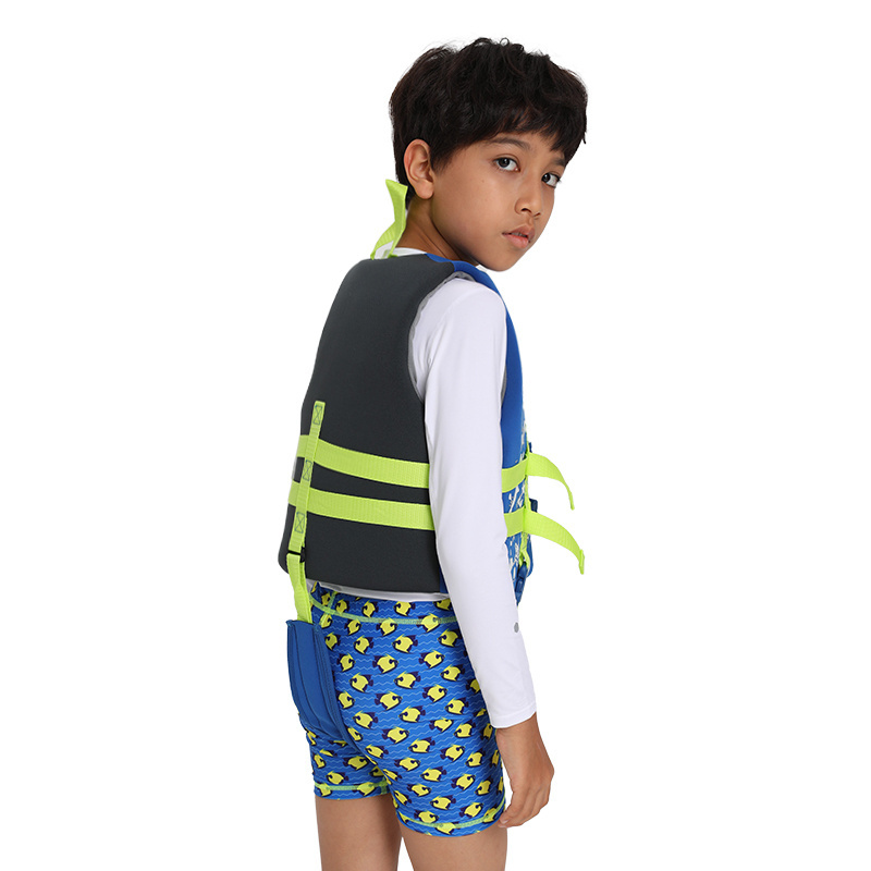 Wellpath Kids Swim Vest Float Suit Toddler Children Flotation CE Jacket Buoyancy Swimsuit Boys Girls Life jacket for safety 1008