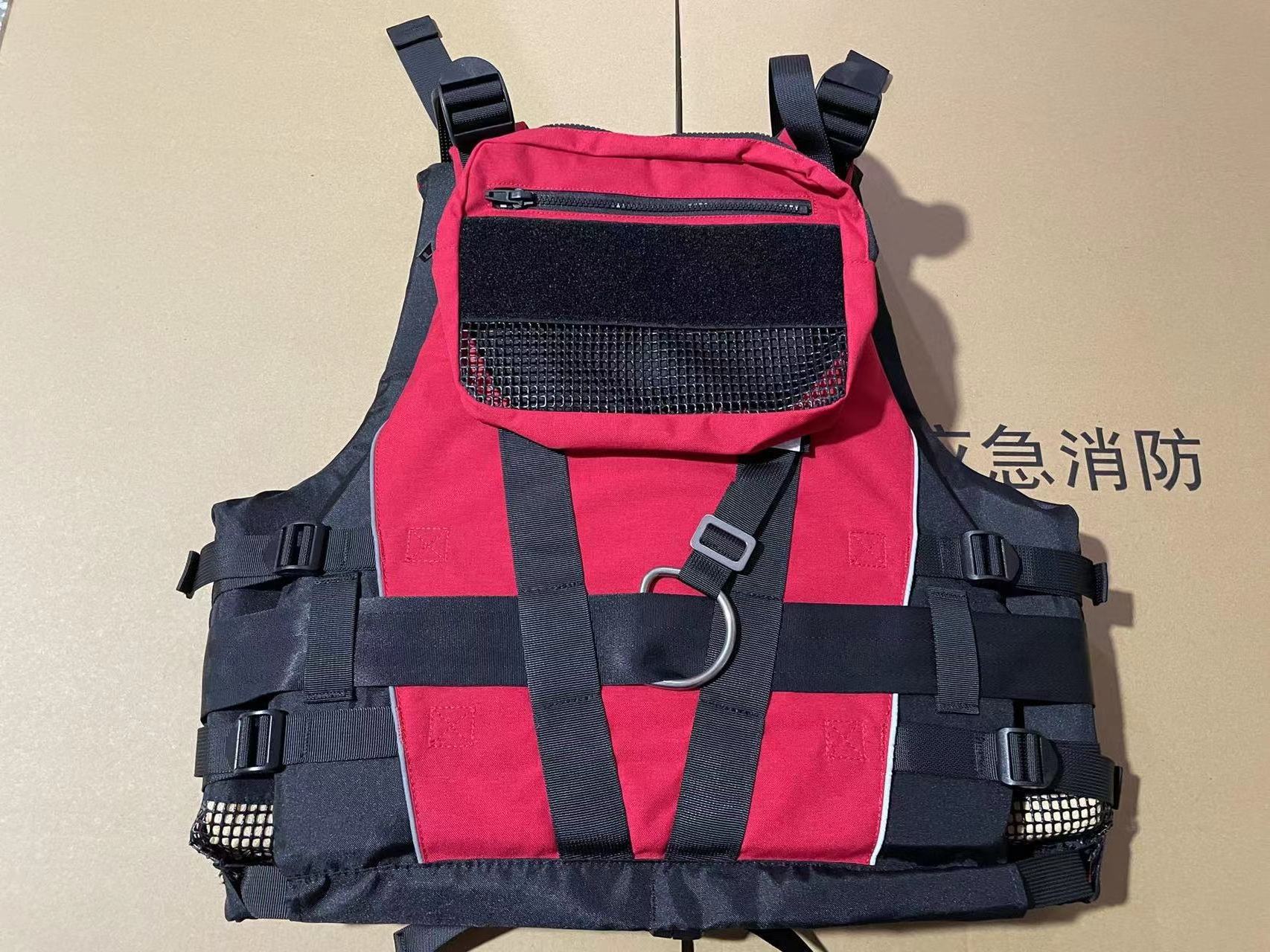 High 3039 Quality SOLAS Approved Adult Life Jacket Reflective Floating Life Jacket Vest Solas Life Jacket for Water Rescue