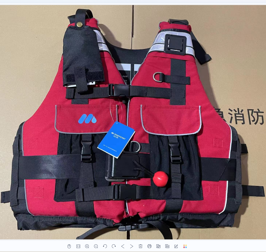 High 3039 Quality SOLAS Approved Adult Life Jacket Reflective Floating Life Jacket Vest Solas Life Jacket for Water Rescue