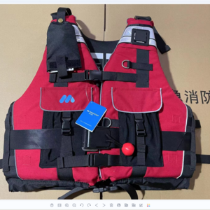 High 3039 Quality SOLAS Approved Adult Life Jacket Reflective Floating Life Jacket Vest Solas Life Jacket for Water Rescue