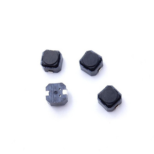 Silent tactile switch 6 * 6 * 5 light touch button micro-motion silent switch SMD / SMT special car waterproof switch