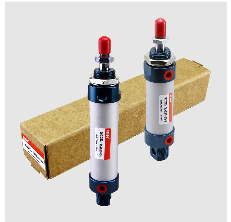 SMC AIRTAC type cheap price custom stainless steel mini air pneumatic cylinders