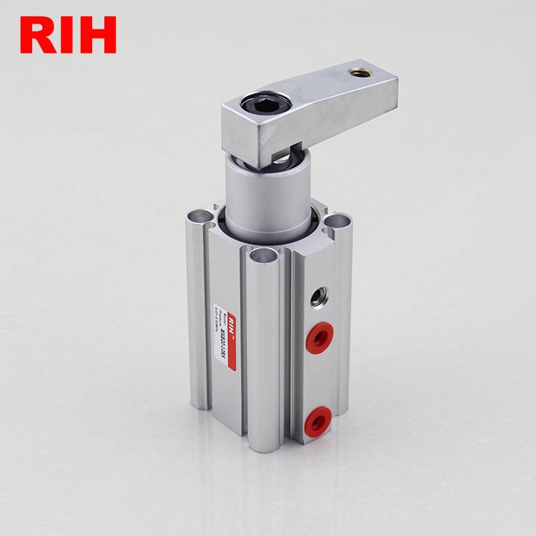 Air cylinders MK oil pressure Rotary actuator Pneumatic swing clamping cylinder