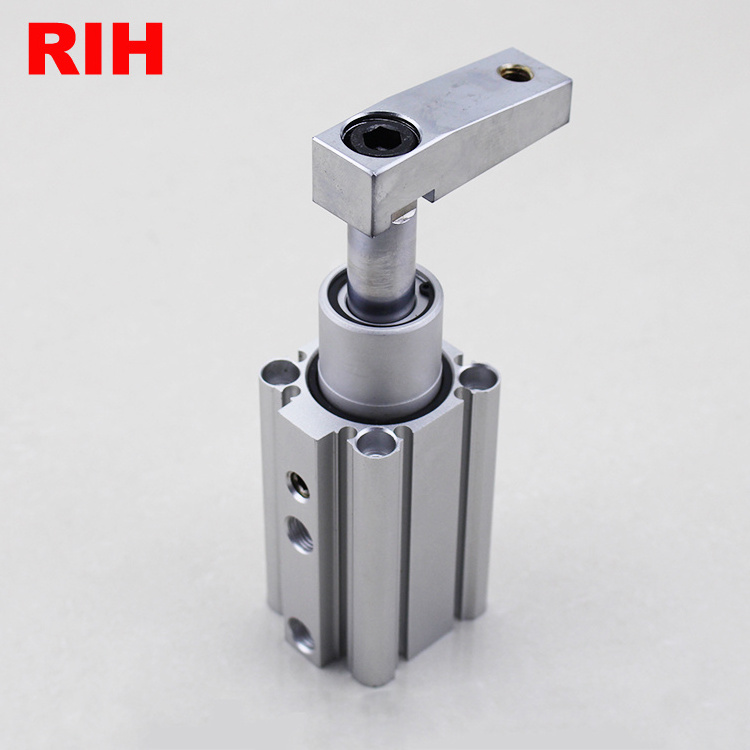 Air cylinders MK oil pressure Rotary actuator Pneumatic swing clamping cylinder