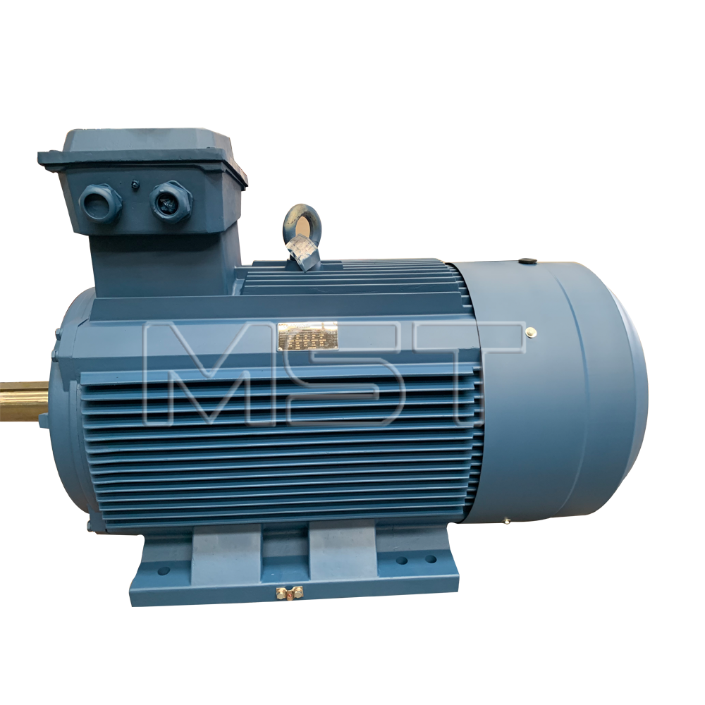 Industrial Electric 15kw 10kv 50kw 20kw Permanent Magnet Motor Pmsm Motor Permanent Magnet Motor Gc