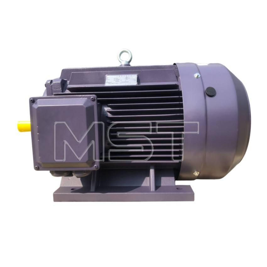 High Efficiency 3 Phase Asynchronous Electric Fan Motor For Ac Motor With Speed Controller