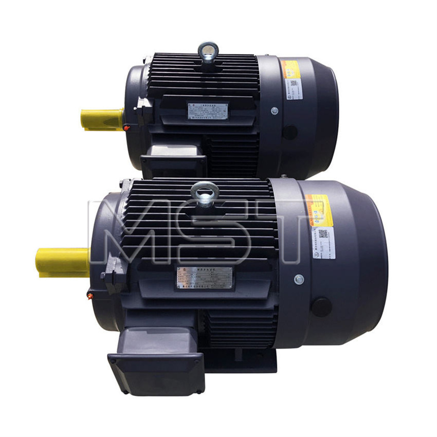 Industrial Ev 70 Kw 20 Kilo Wat Pmsm Motor 15kw 96v 3 Phase Pmsm Motor 50kw Kit 4kw Electric Pmsm Motor