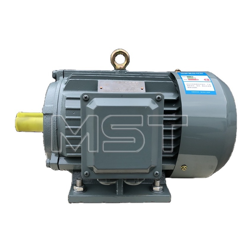 Industrial Electric 15kw 10kv 50kw 20kw Permanent Magnet Motor Pmsm Motor Permanent Magnet Motor Gc