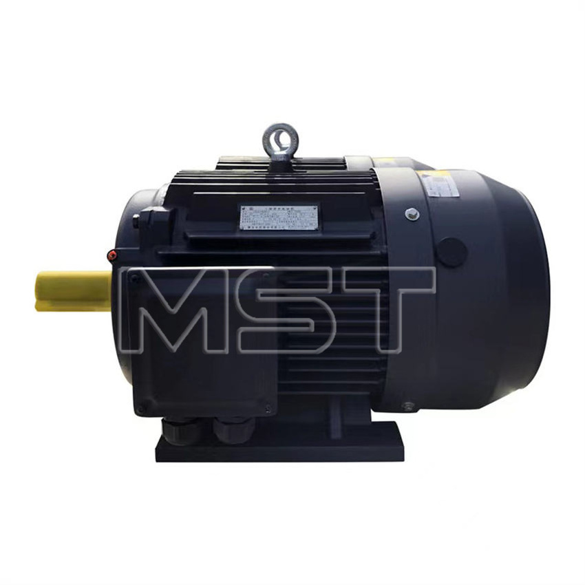 Factory Outlet Hot Selling 30 Hp Motor Three Phase Industrial Asynchronous Electric Motor with Squirrel-Cage Motor Price