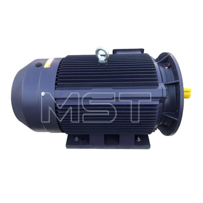 IE3 Quality 20 Hp Three Phase Electric Motor Asynchronous Three Phase Induction Electric Low Voltage AC Motor