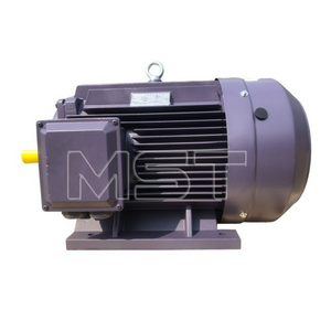 1460 rpm 1.5kw -11kw 55 10 kw IE3 High Efficiency Three Phase Electric Motor AC Induction Motor for Pump