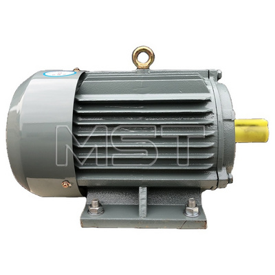 Industrial Electric Motors 100kw Ac 15kw Permanent Magnet 10kv Pmsm Motor 50kw Permanent Magnet Motor