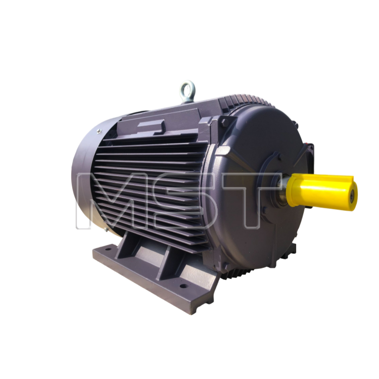 High Performance squirrel cage Three Phase asynchronous AC Induction Industrial Electric Motor custom induct motor price