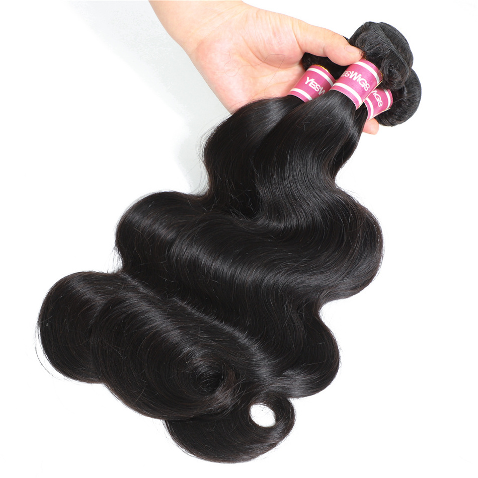 Cheap Wholesale Raw Cambodian Hair Unprocessed,100% Human Hair Weave Bundles,Natural Hair Extensions Double Drawn Virgin Hair