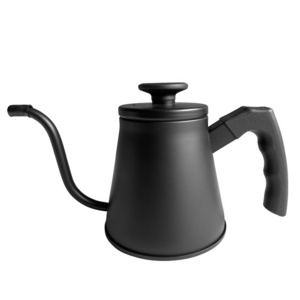 Stainless Steel Gooseneck Kettle Drip Camping Over Espresso cafe Coffee Pot