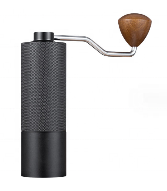 Customized Logo Portable Wholesale Stainless Steel Manual Burr Adjustable Coarseness Coffee Grinder