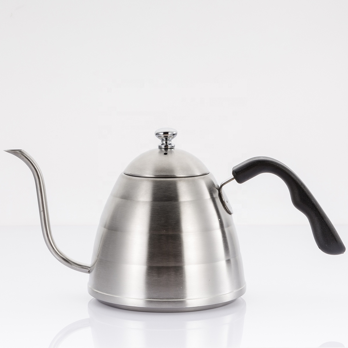 Hot  Sale Stainless Steel Pour Over Gooseneck Tea Coffee Drip Kettle for Induction