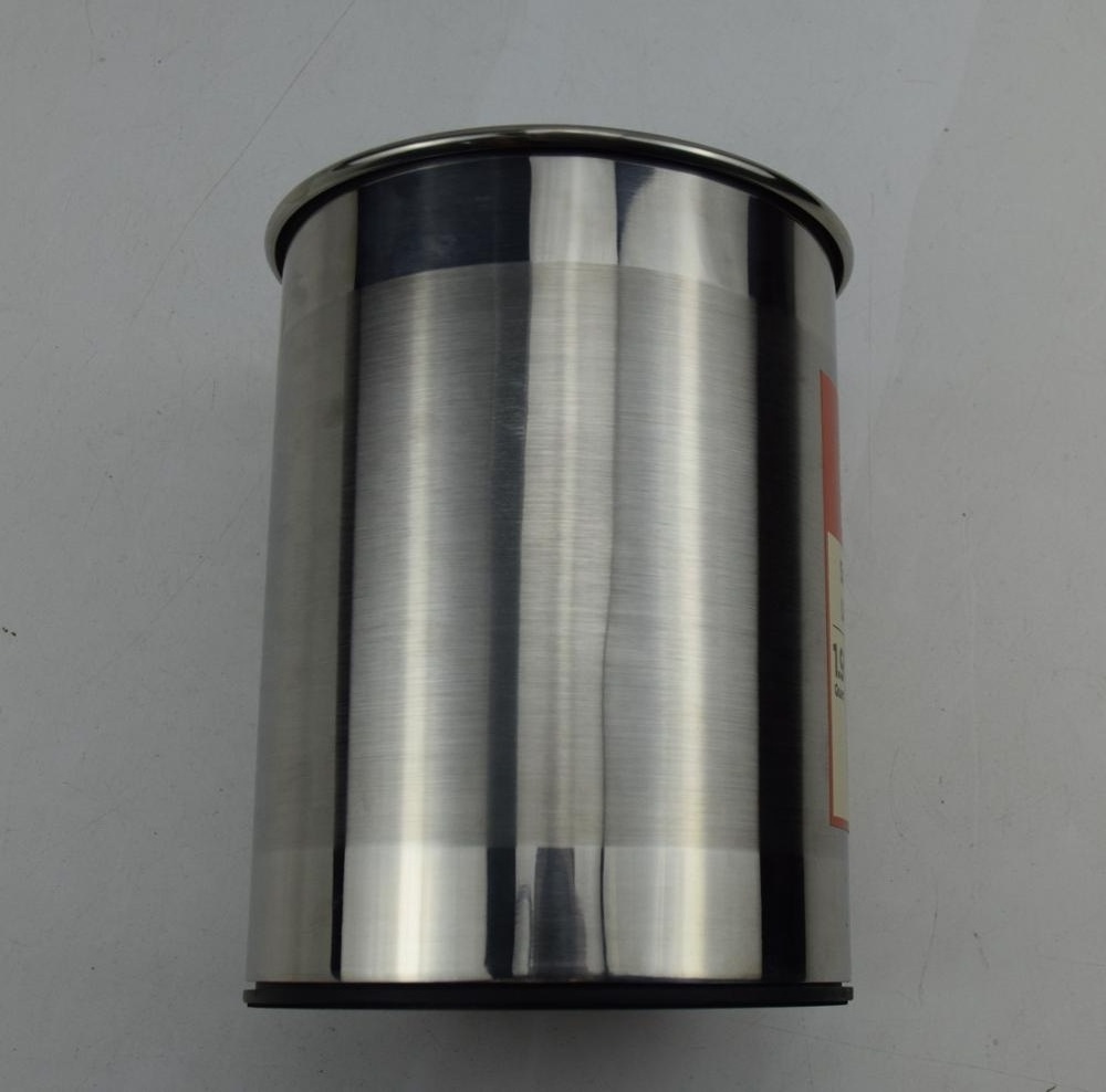 Factory Cheap Price Stainless Steel Kitchen Rotating Cutlety Utensil Holder