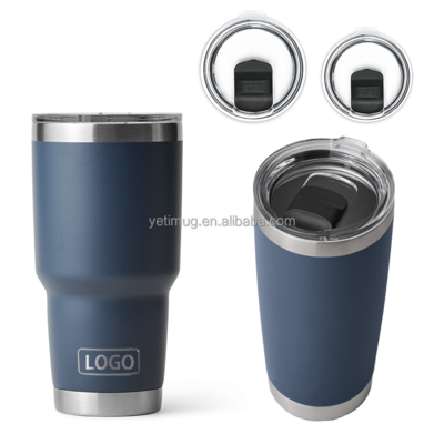 Wholesale Tasse A Cafe Copos Termico Car Insulate Tumblers Cups Cup Tazas Vaso Copo Powder Coated Tumbler Travel Mug Cup