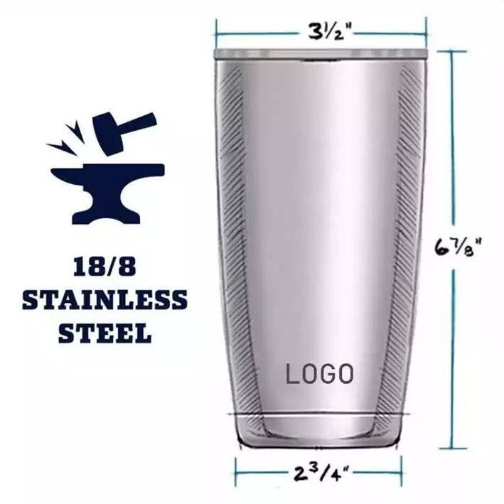 Yetitumbler 30 Oz 20 Oz 14 Oz 12 Oz 36 Oz Insulated Stainless Steel Tumbler 30oz 20oz 12oz 10oz Magnetic Lids Tumbler