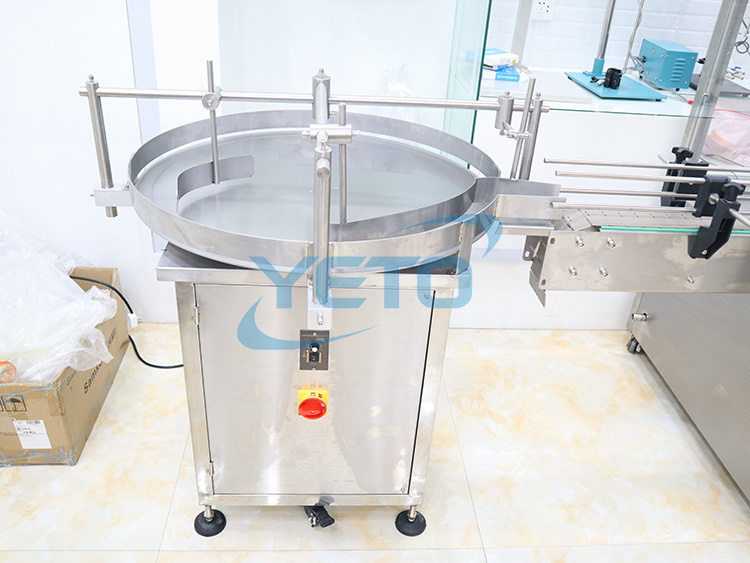 YETO Straight line type automatic liquid filling capping machine for shampoo ,gel ,cosmetic cream lotion