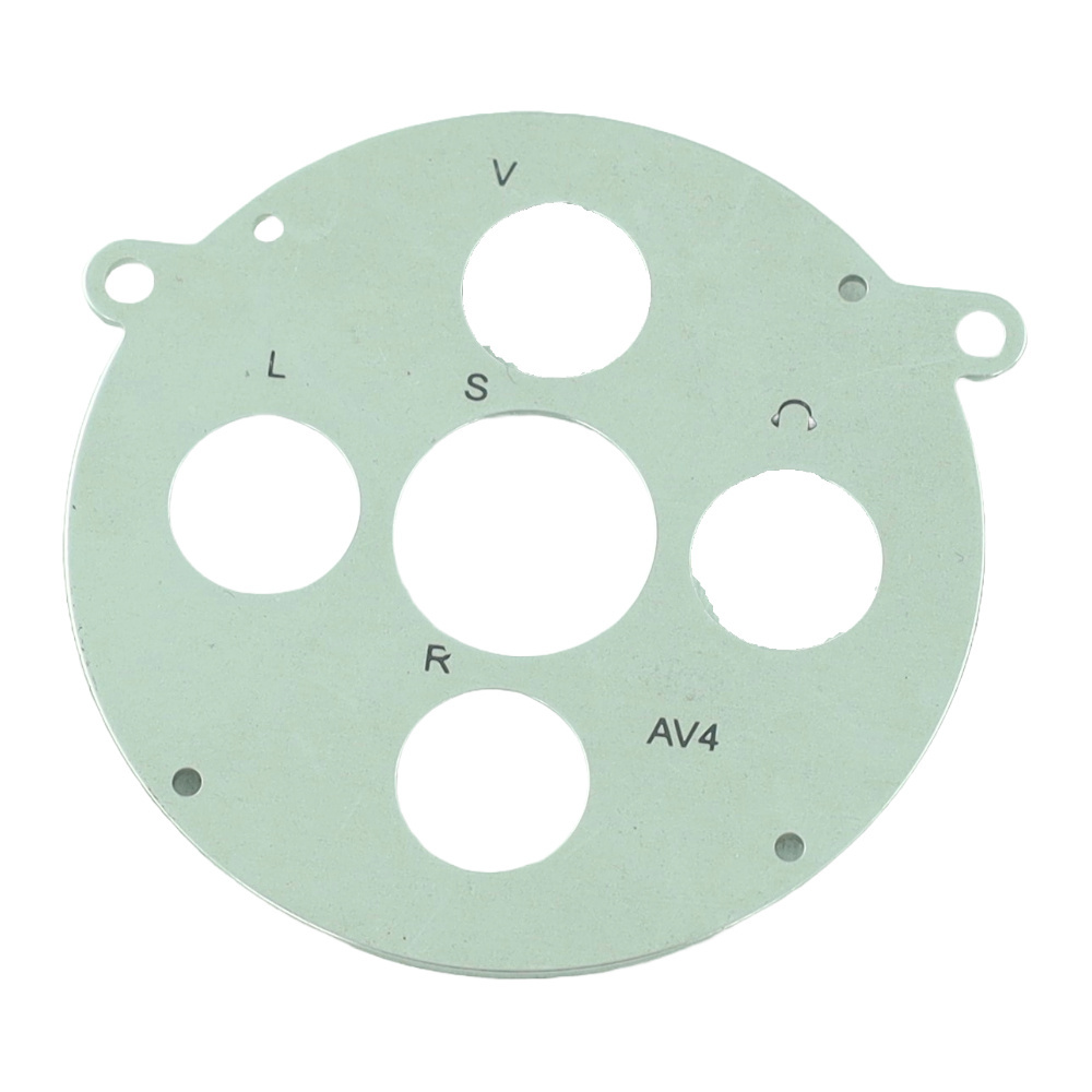 Specialized Metal Stamping Parts for E-bike Component Fabrication