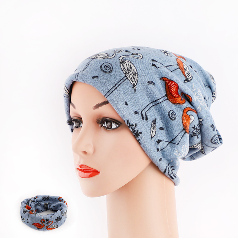 Fashion unisex winter knitted Slouchy beanie Wholesale ponytail beanie hat