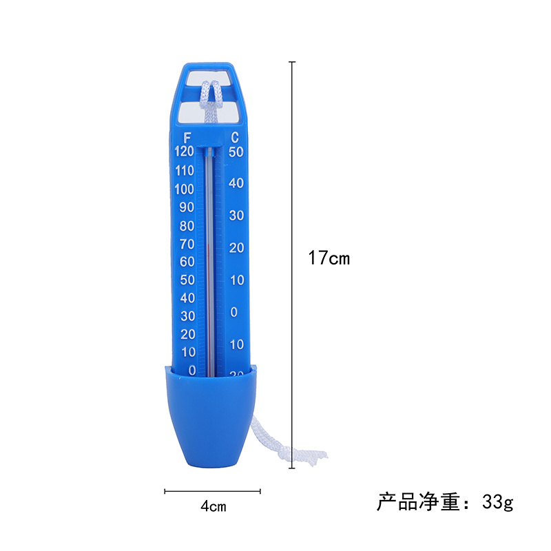 High Quality Wholesale Custom Cheap Wireless Digital Pool Thermometer With Alarm Function