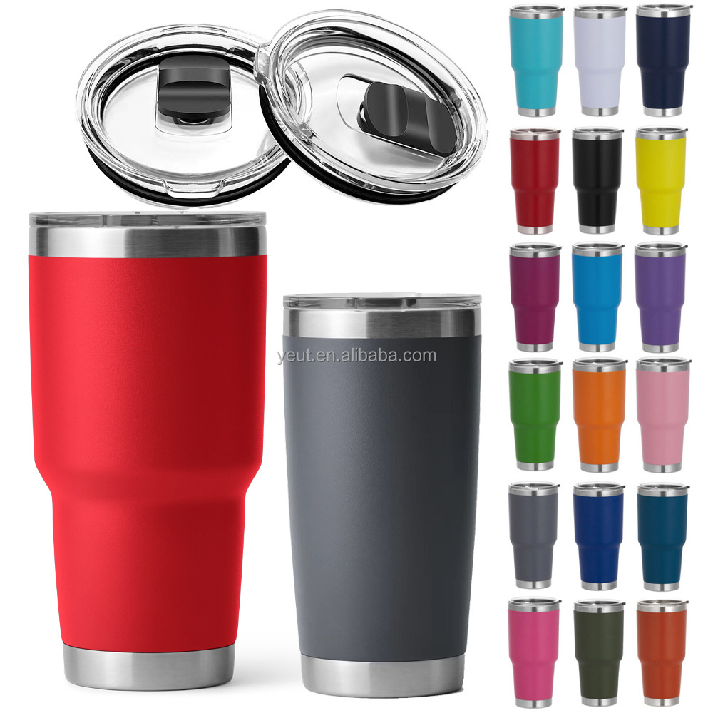 Hot Selling Travel Mug 30oz 20oz Tumbler Coffee Cups Stainless Steel Thermo Cup 30 Ounces Original tumblers