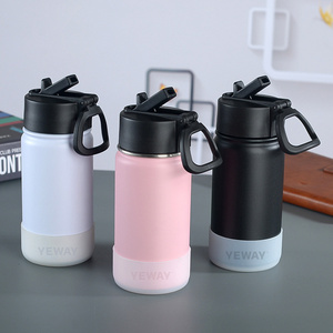 Yeway Travel Eco-Friendly Vacuum Insulated Stainless Flask Steel Water bottle 64 Oz Vacuum Flask