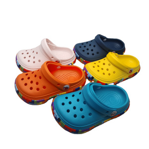 Soft EVA slipper  fashion Design shoes  Medical Clogs for Woman