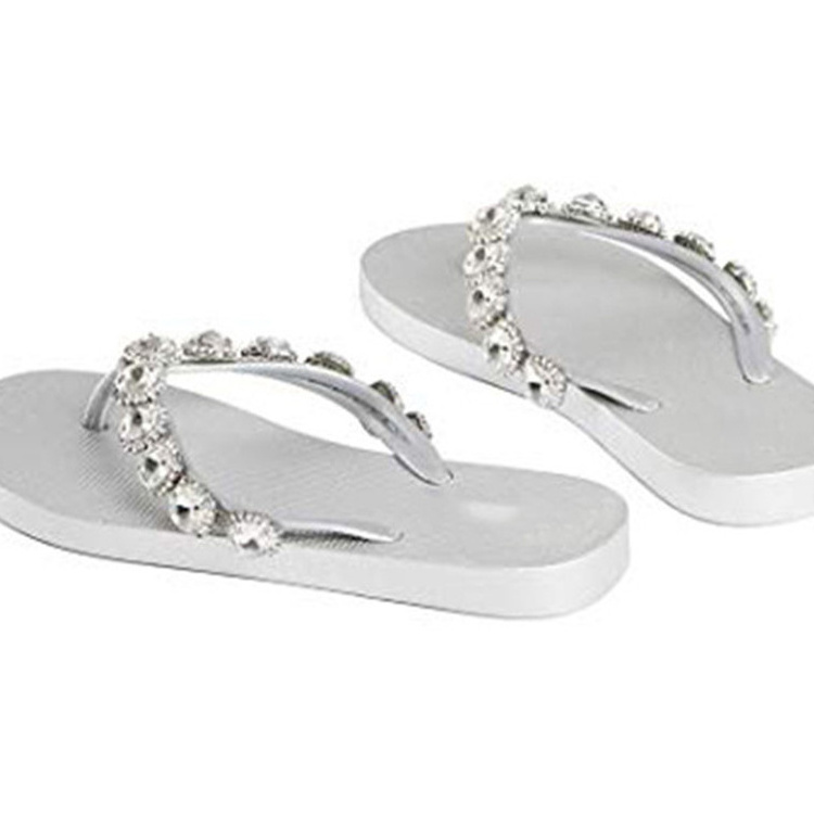 Universal Modern Design Diamond Flip Flop