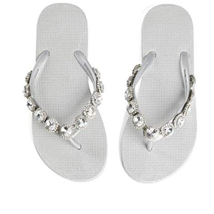 Universal Modern Design Diamond Flip Flop