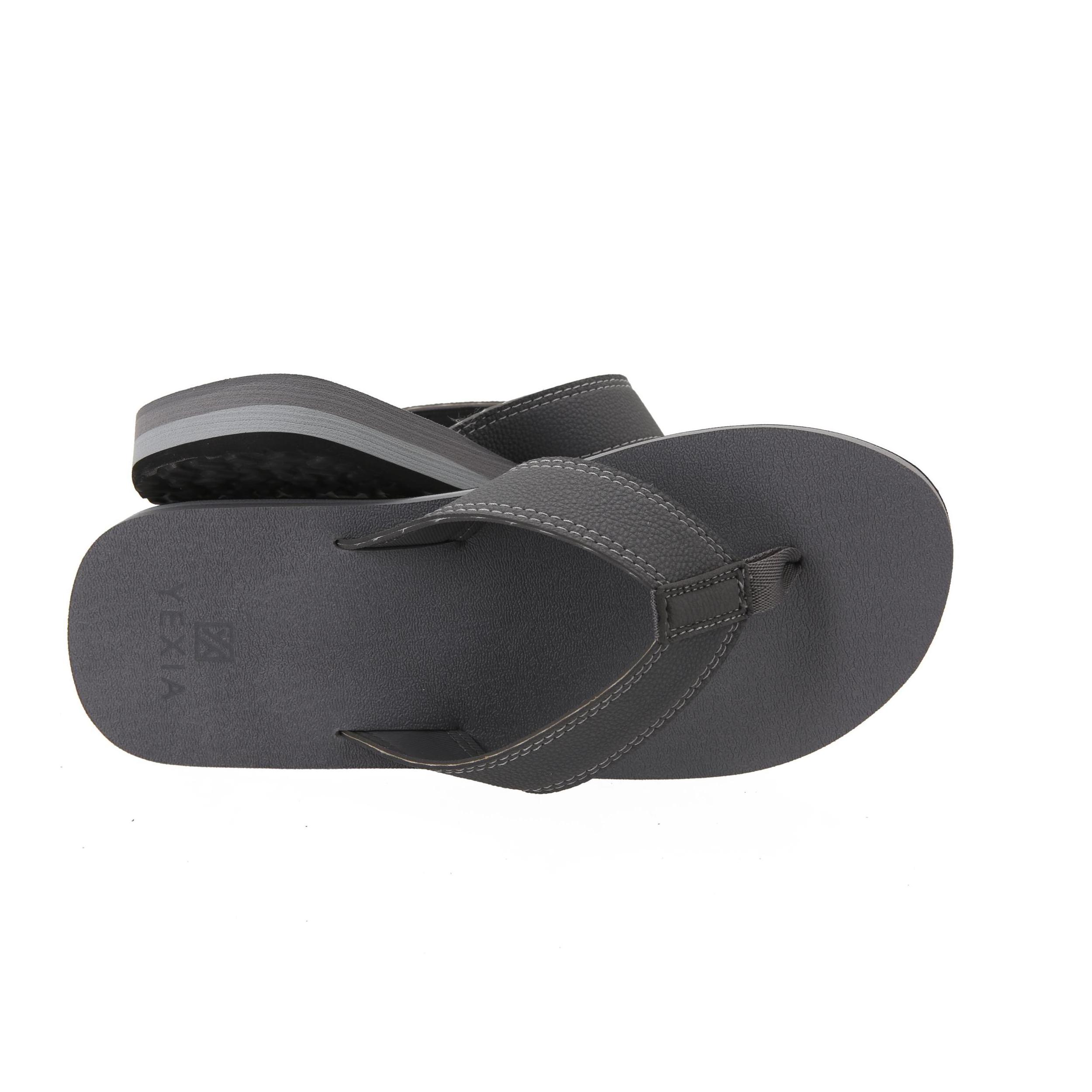 Best Selling beach slippers men flip flop sandals rubber flip flop slippers Beach flip flops