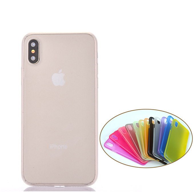 China Manufacturer Custom Printer Clear Tpu PP Cover Mobile Cell Phone Case for Iphone 6 6s 7 7s 8 X plus