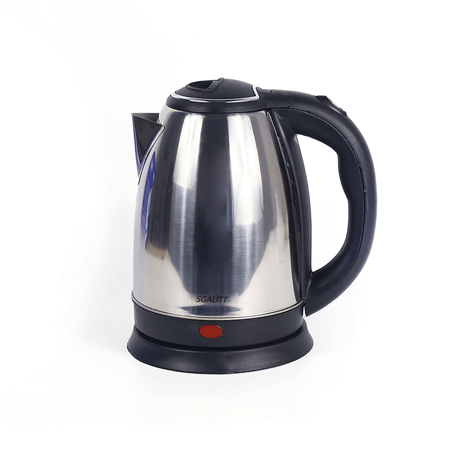 Popular Electric Kettle 2L Hot Water Kettle Stainless Steel Electric Kettle  Water Warmer