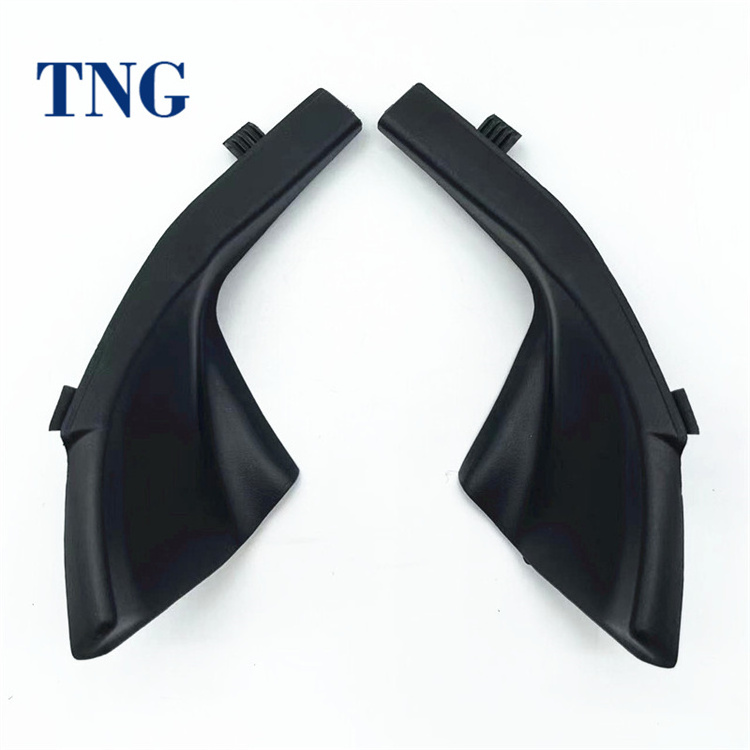 Auto  Parts Front  Fender Weatherstrip Seal Triangle Glue 53866-60100  53867-60100 For LAND CRUISER PRADO 152