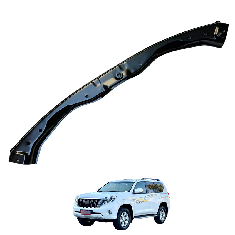 Front bumper upper central fixing frame OEM 52521-60150 for Toyota Land Cruiser Prado 150 2013-2017