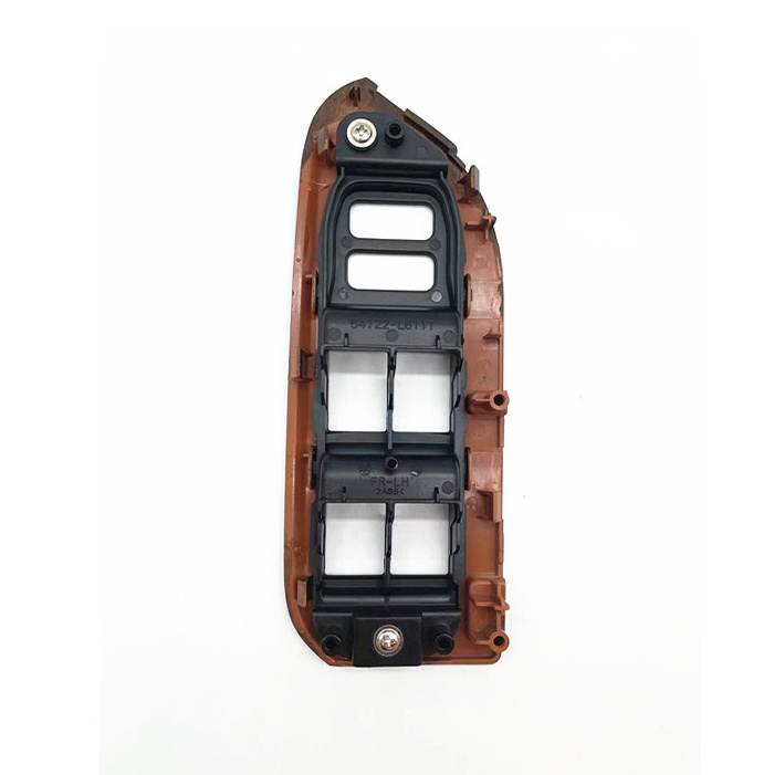 Master Door Window glass lift switch panel 74232-60600-C0 74232-60640 for Land Cruiser Prado 150