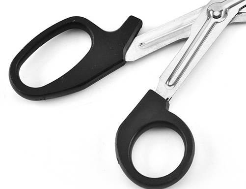 IFAK folding shears trauma medical 11cm tactical  trauma shear pouch bandage scissors extreme duty trauma shears