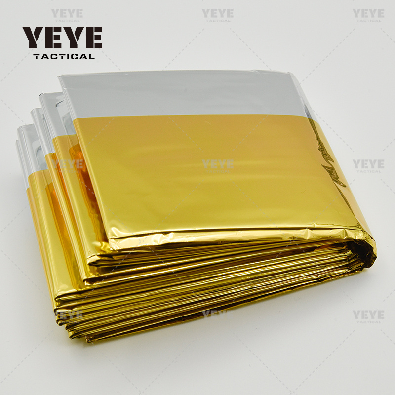 wholesale mylar emergency blankets fiberglass emergency fire customized space foil thermal blanket