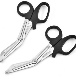 IFAK folding shears trauma medical 11cm tactical  trauma shear pouch bandage scissors extreme duty trauma shears