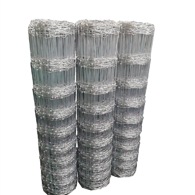 High quality and High Tensile Galvanized anping fence for making cattle sheep and dog fence on farm