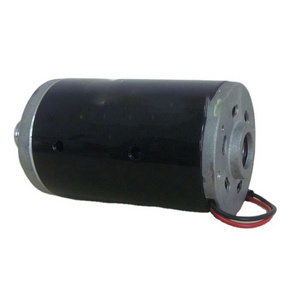 Factory Supplied 90v 180v 200w rejection fat massager dc motor treadmill motor electric scooter dc motor