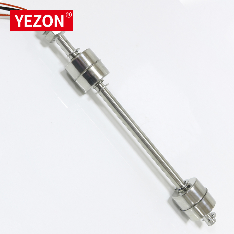 YEZON factory price hot sale liquid water level controller vertical float ball switch level switch